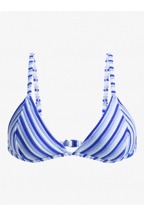 Haut de bikini Roxy Party Wave 2 dazzling blue