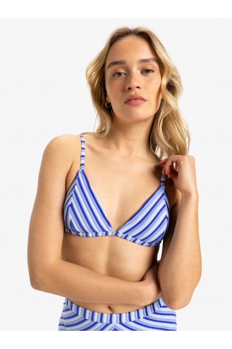 Haut de bikini Roxy Party Wave 2 dazzling blue