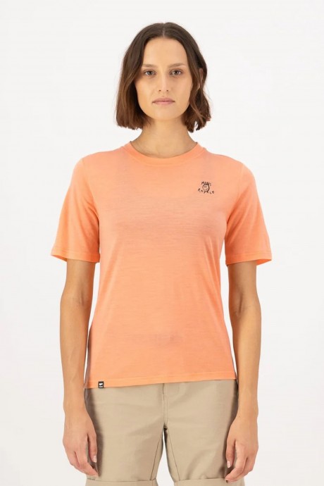 T-shirt technique Mons Royale Icon Merino Punch
