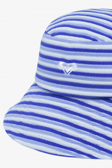 Bob Roxy Crowed Beachfront Hat dazzling blue