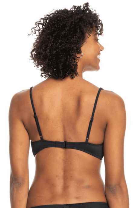 Haut de bikini Roxy Love The Oceana Anthracite