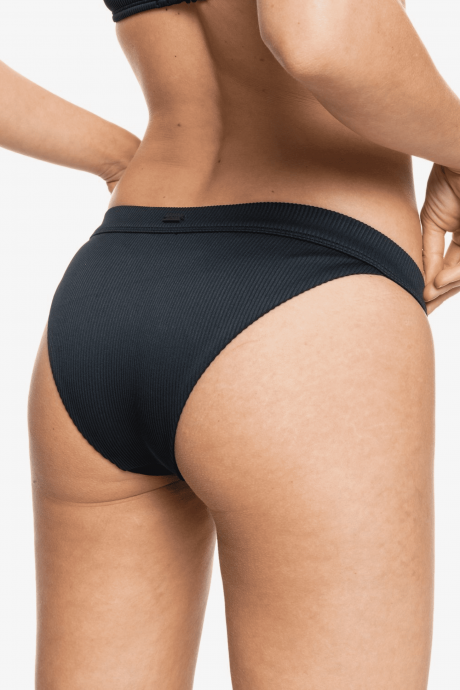 bas de bikini roxy love the surfriders black