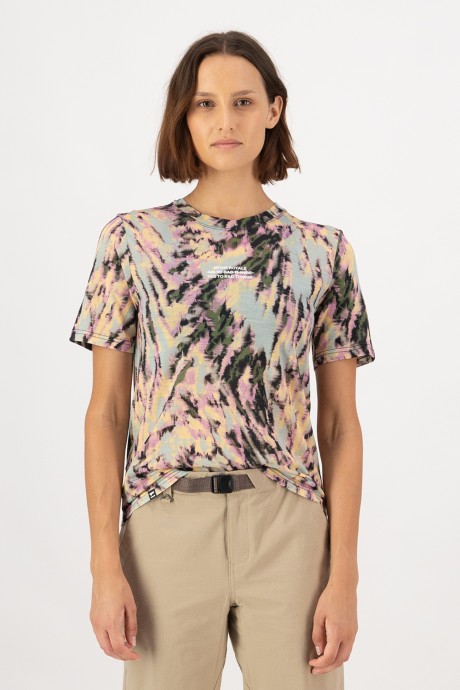 T-shirt technique Mons Royale Icon Merino Rad Things