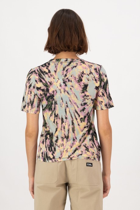 T-shirt technique Mons Royale Icon Merino Rad Things