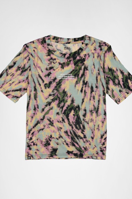 T-shirt technique Mons Royale Icon Merino Rad Things