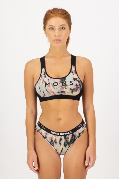 Culotte en mérinos Mons Royale Folo Rad Things