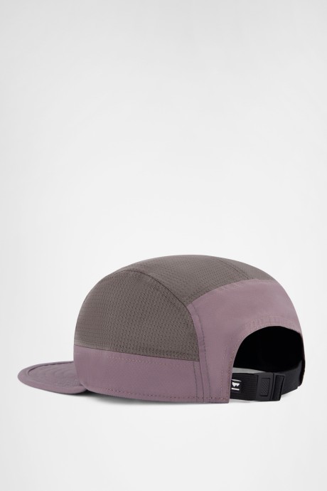 Casquette Mons Royale Velocity Trail Mauve