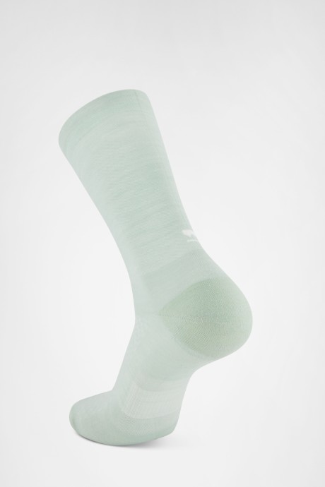 Chaussettes Mons Royale Atlas Merino Crew Socks Glacier