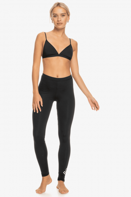 Legging de surf anti UV Roxy Essentials Black