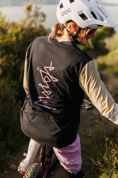 Short de vélo Maloja RealspitzeM magnolia