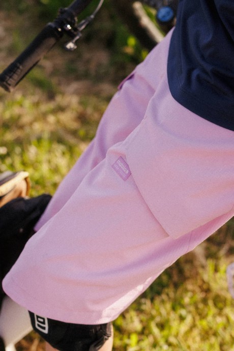 Short de vélo Maloja RealspitzeM magnolia