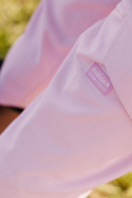 Short de vélo Maloja RealspitzeM magnolia