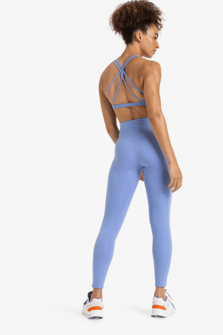 Legging de sport Roxy Heart Into It Ankle Grapemist