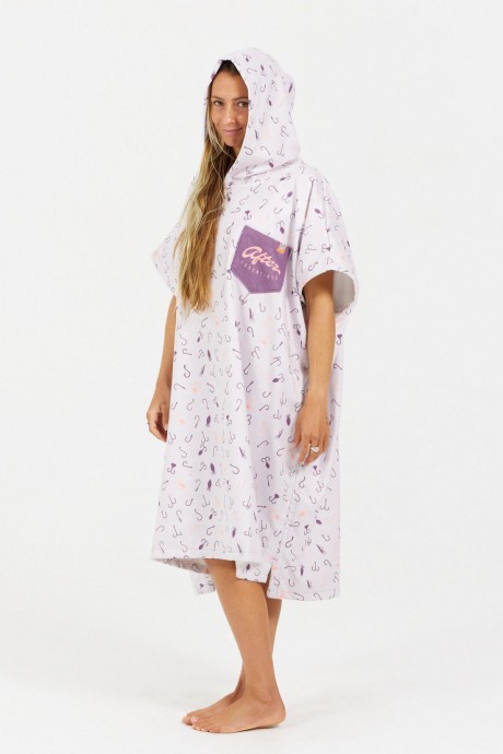 Poncho After Essentials American Fishing Octopus