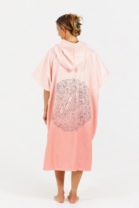 Poncho After Essentials Mind Set Aloha