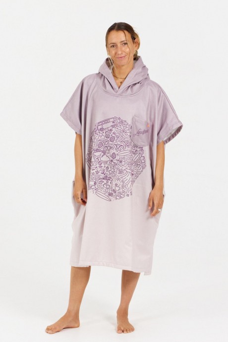 Poncho After Essentials Mind Set Landifornia