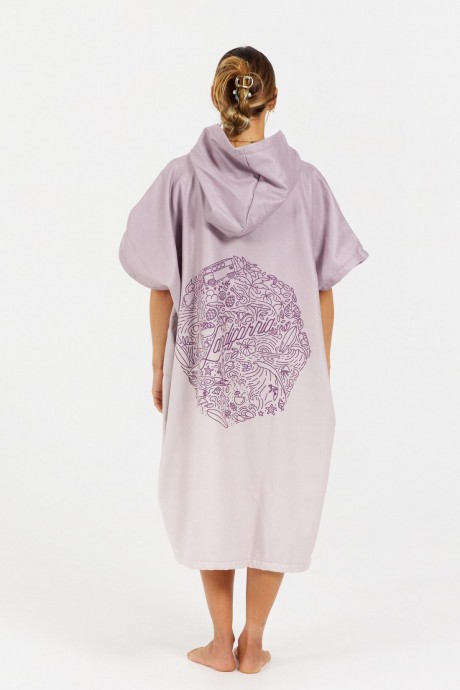 Poncho After Essentials Mind Set Landifornia