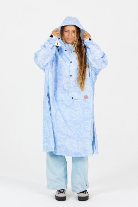 Poncho de pluie After Essentials Noodles
