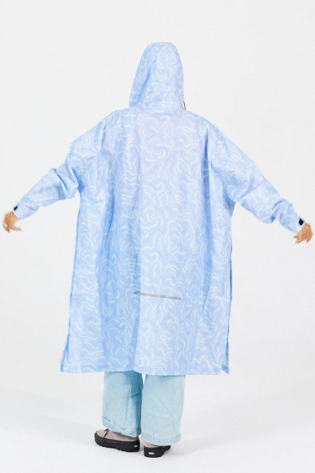 Poncho de pluie After Essentials Noodles