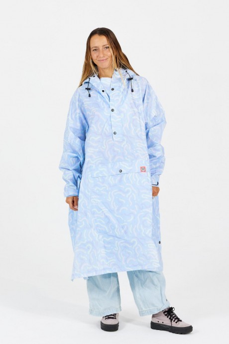 Poncho de pluie After Essentials Noodles
