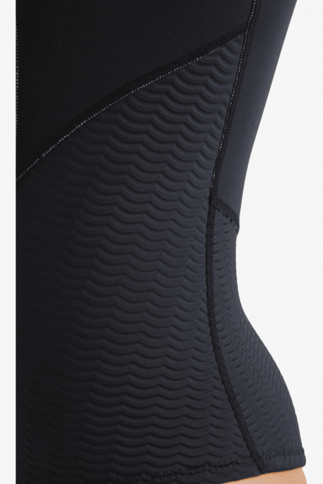 Springsuit manches longues 2/2mm Billabong Salty Dayz Black