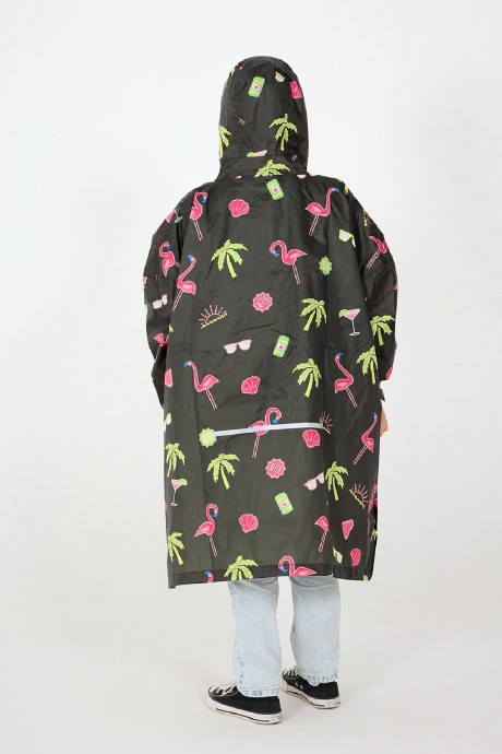 Poncho de pluie After Essentials Kids Paradise