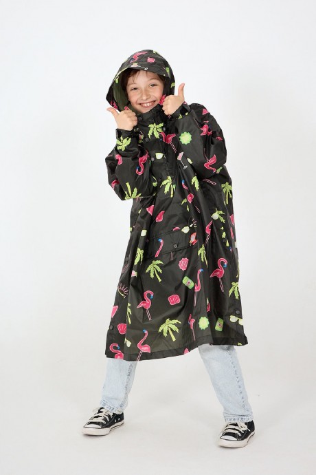Poncho de pluie After Essentials Kids Paradise