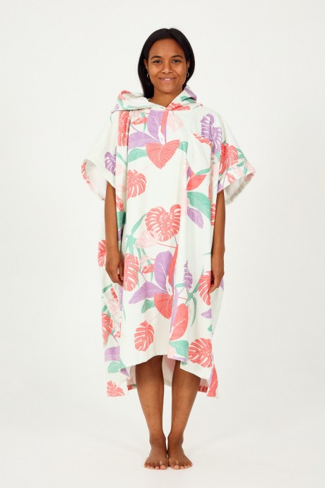 Poncho After Essentials Girl Series Lauriane