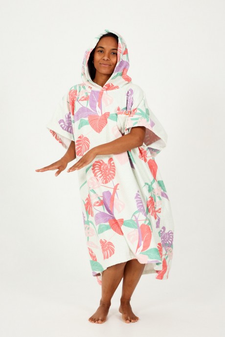 Poncho After Essentials Girl Series Lauriane