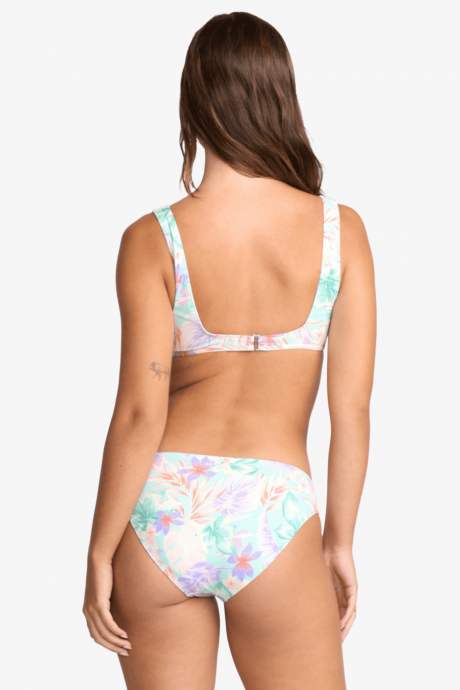Haut de maillot de bain Billabong Wave Haze Ava Coastal blue
