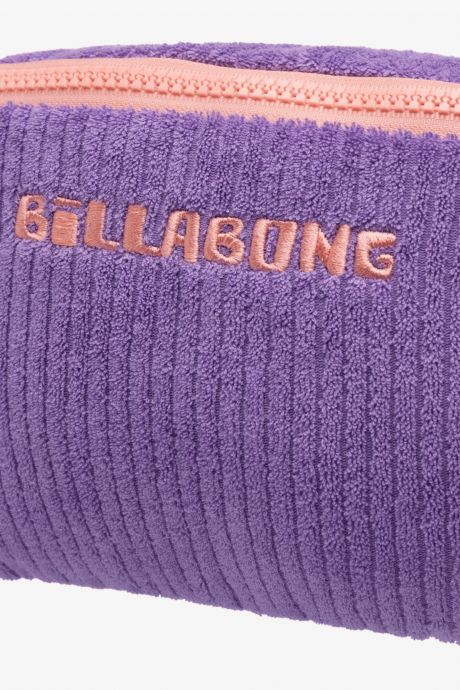 Sac banane oversize Billabong Week-end Together Prism Violet