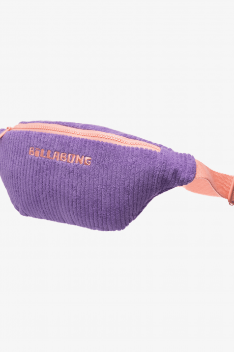 Sac banane oversize Billabong Week-end Together Prism Violet
