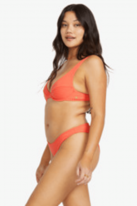 Bas de maillot de bain Billabong In The Loop Hike Papaya