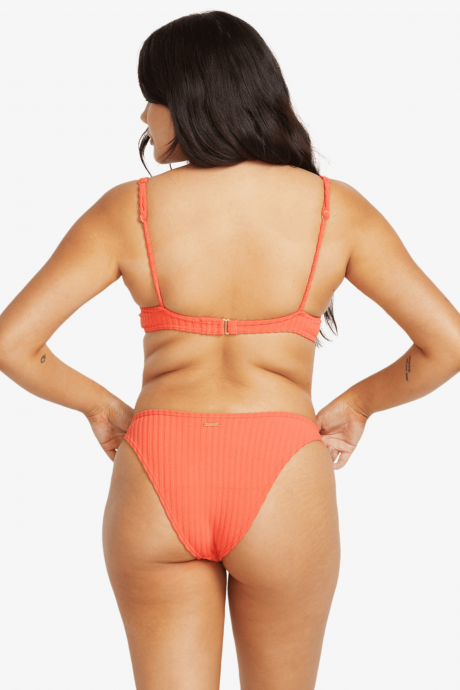 Bas de maillot de bain Billabong In The Loop Hike Papaya