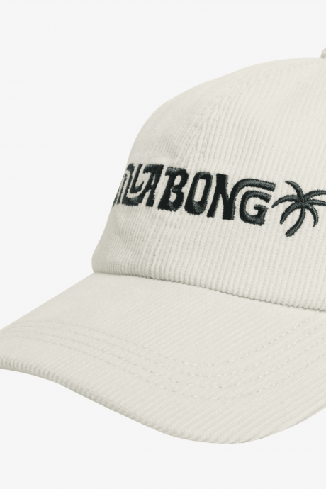 Casquette Billabong Dad Cap Salty Crystal