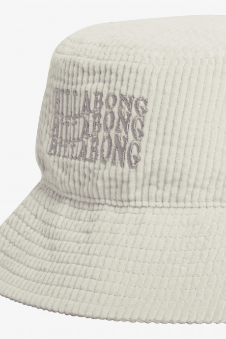 Bob Billabong Beachy White