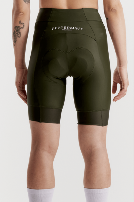 Cuissard de vélo Peppermint Signature Shorts Spruce