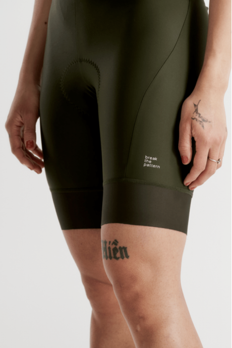 Cuissard de vélo Peppermint Signature Shorts Spruce