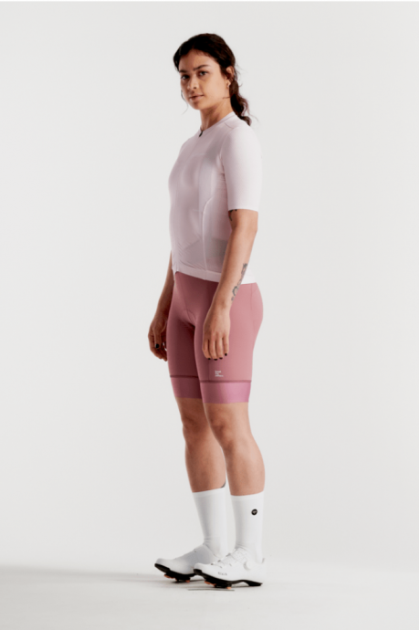 Maillot de vélo Peppermint Jersey Signature Lemonade