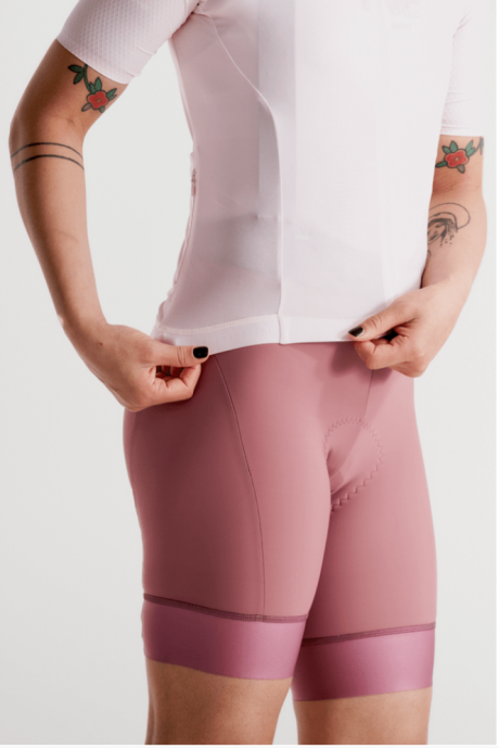 Maillot de vélo Peppermint Jersey Signature Lemonade