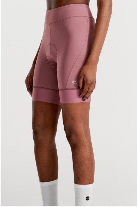 Cuissard de vélo Peppermint Signature Short Blush