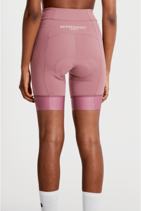 Cuissard de vélo Peppermint Signature Short Blush