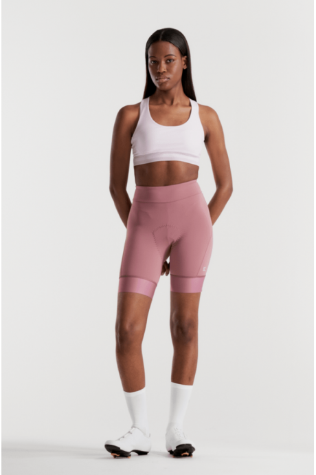 Cuissard de vélo Peppermint Signature Short Blush
