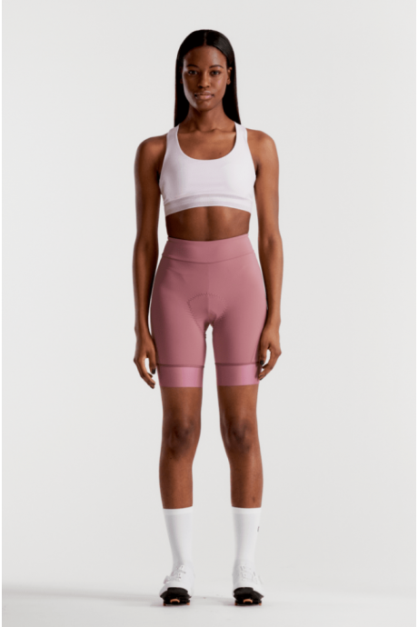 Cuissard de vélo Peppermint Signature Short Blush