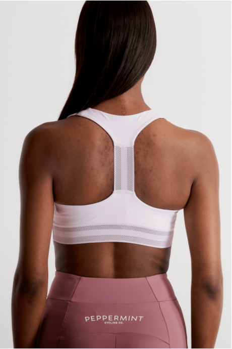 Brassière Peppermint Jersey Signature Sport Lemonade
