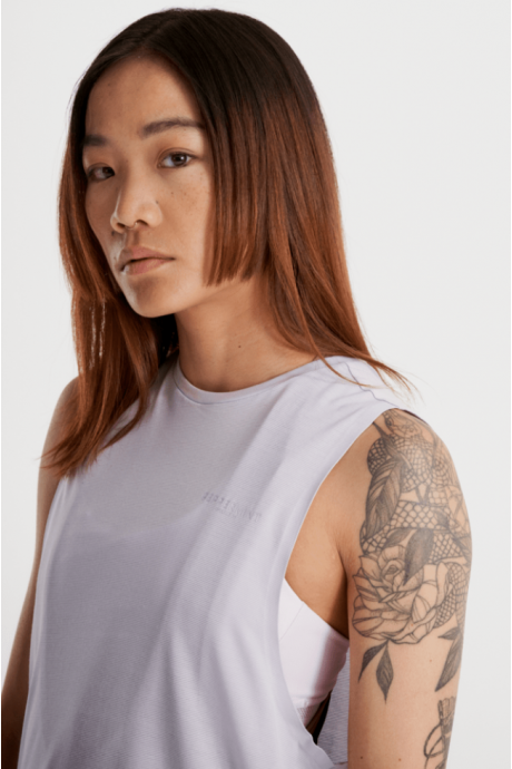 Top sans manches Peppermint Signature Tank Serenity