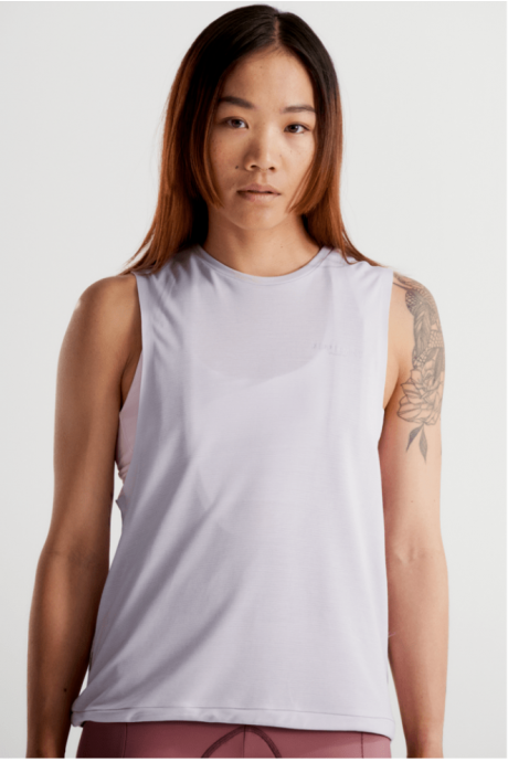Top sans manches Peppermint Signature Tank Serenity