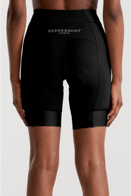 Cuissard de vélo Peppermint Signature Short Black