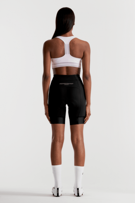 Cuissard de vélo Peppermint Signature Short Black