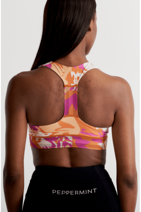 Brassière Peppermint Jersey Signature Sport Frenzy Fierce